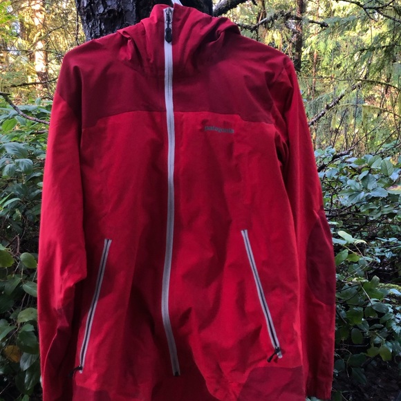 Patagonia ascensionist softshell jacket men’s size medium - Picture 2 of 12